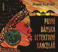 Audiokniha První dámská detektivní kancelář (CD) - CD