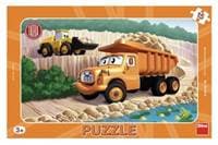 Puzzle 15 Tatra deskové - autor neuvedený