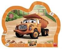 Puzzle Tatra - autor neuvedený