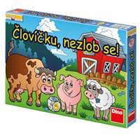 Hra Človíčku, nezlob se! - autor neuvedený