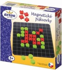 Magnetické piškvorky - autor neuvedený 1