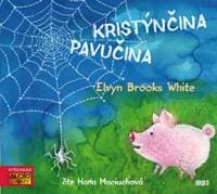 Kristýnina pavučina (audiokniha) - CD 1