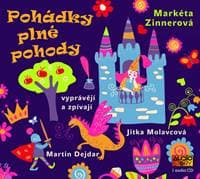 Pohádky plné pohody - CD - CD 1