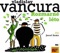Audiokniha Rozmarné léto (CD) - CD 1