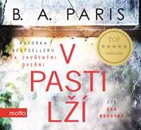 V pasti lží (audiokniha) - B. A. Paris 1