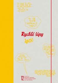 Rychlé šípy - Komiksové plakáty - Jaroslav Foglar 1