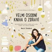 Velmi osobní kniha o zdraví (audiokniha) - Margit Slimáková 1