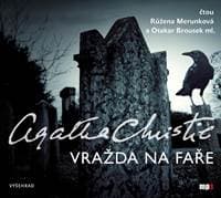 Vražda na faře (audiokniha) - Agatha Christie 1