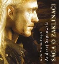 Audiokniha Sága o Zaklínači (7CD) - CD 1