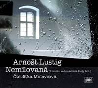 Audiokniha Arnošt Lustig: Nemilovaná (CD) - CD 1