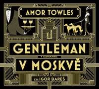 Gentleman v Moskvě - 2CDmp3 - Towles Amor