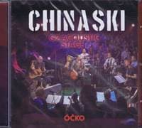 CD+DVD Chinaski G2 Acoustic Stage - CD 1