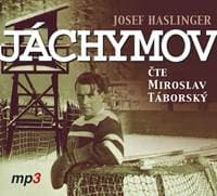 Audiokniha Jáchymov (CD) - CD 1