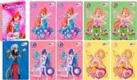 Černý Petr Winx Club fashion - autor neuvedený 1