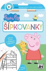 Šípkovanky/ Prasiatko Peppa - autor neuvedený