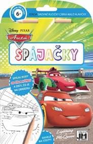 Spájačky/ Cars - Disney 1