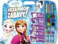 Mega vymaľovanková súprava/ Ľadové kráľovstvo - Disney