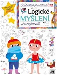 Logické myšlení - Sešit aktivit - autor neuvedený 1