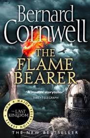 The Flame Bearer - Bernard Cornwell, Harper Collins 1