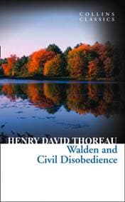 Walden and Civil Disobedience - Henry David Thoreau, William Collins