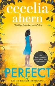 Perfect - Cecelia Ahern, Harper Collins 1