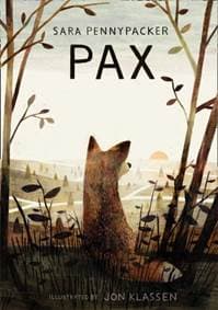 Pax - Sara Pennypacker, Harper Collins 1