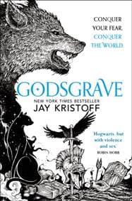 Godsgrave 2 - Jay Kristoff, Harper Collins