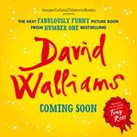 Geronimo - David Walliams, Harper Collins 1