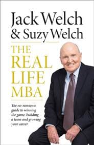The Real-Life Mba - Jack Welch, Harper Thorsons