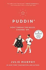 Puddin - Julie Murphy, Balzer and Bray 1