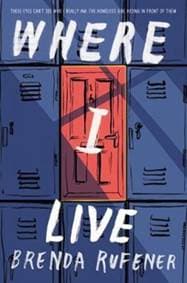 Where I Live - Brenda Rufener, Harper Teen 1