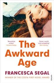 The Awkward Age - Francesca Segal, Vintage