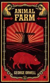 Animal Farm - George Orwell, Penguin