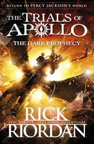 The Trials of Apollo Book 2: The Dark Prophecy - Rick Riordan, Puffin 1