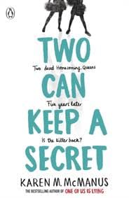 Two Can Keep a Secret - Karen McManus, Penguin Books