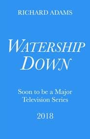 Watership Down TV Tie-in - David Parkins, Richard Adams, Puffin 1