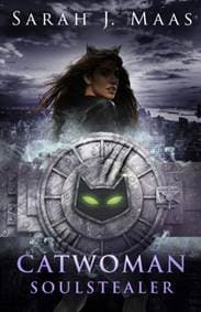 Catwoman: Soulstealer - Sarah J. Maas, Penguin Books 1