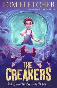 The Creakers - Tom Fletcher, Puffin