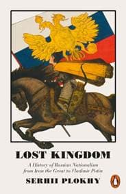Lost Kingdom - Serhii Plokhy, Penguin Books 1