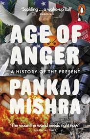 Age of Anger - Pankaj Mishra, Penguin 1