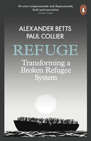 Refuge - Alexander Betts, Paul Collier, Penguin
