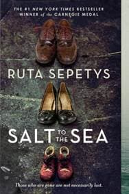 Salt To The Sea - Ruta Sepetys, Penguin Books