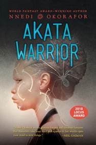 Akata Warrior - Nnedi Okorafor, Speak 1