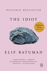 The Idiot - Elif Batuman, Penguin Books 1