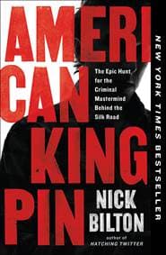 American Kingpin - Nick Bilton, Portfolio 1
