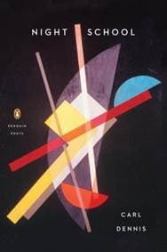 Night School - Carl Dennis, Penguin 1