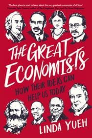 The Great Economists - Linda Yueh, Viking