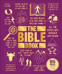 The Bible Book - autor neuvedený