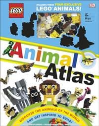 LEGO Animal Atlas - autor neuvedený