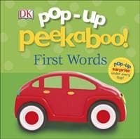 Pop Up Peekaboo! First Words - autor neuvedený 1